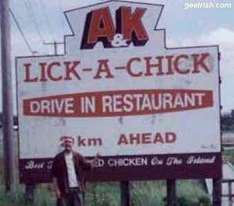 Lick-A-Chick